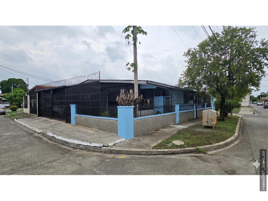 House at Panama