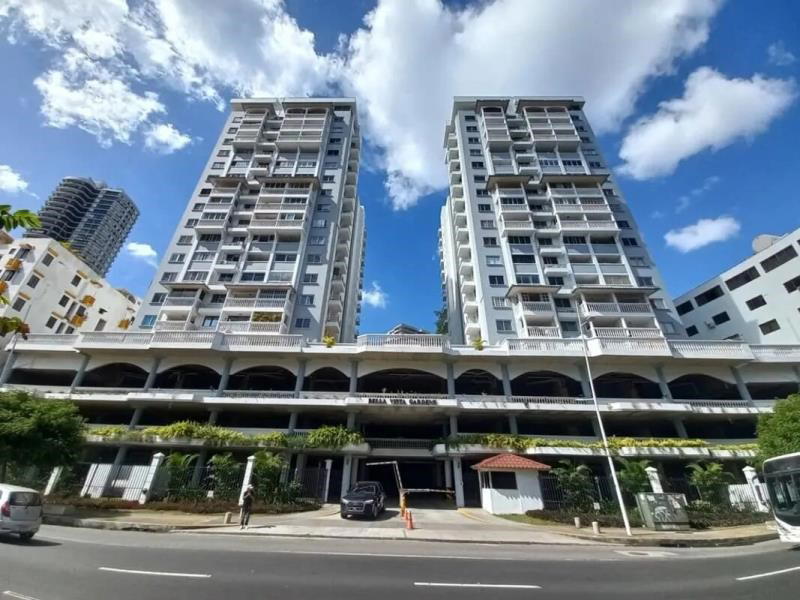 Propiedad en panama, bella vista, la cresta