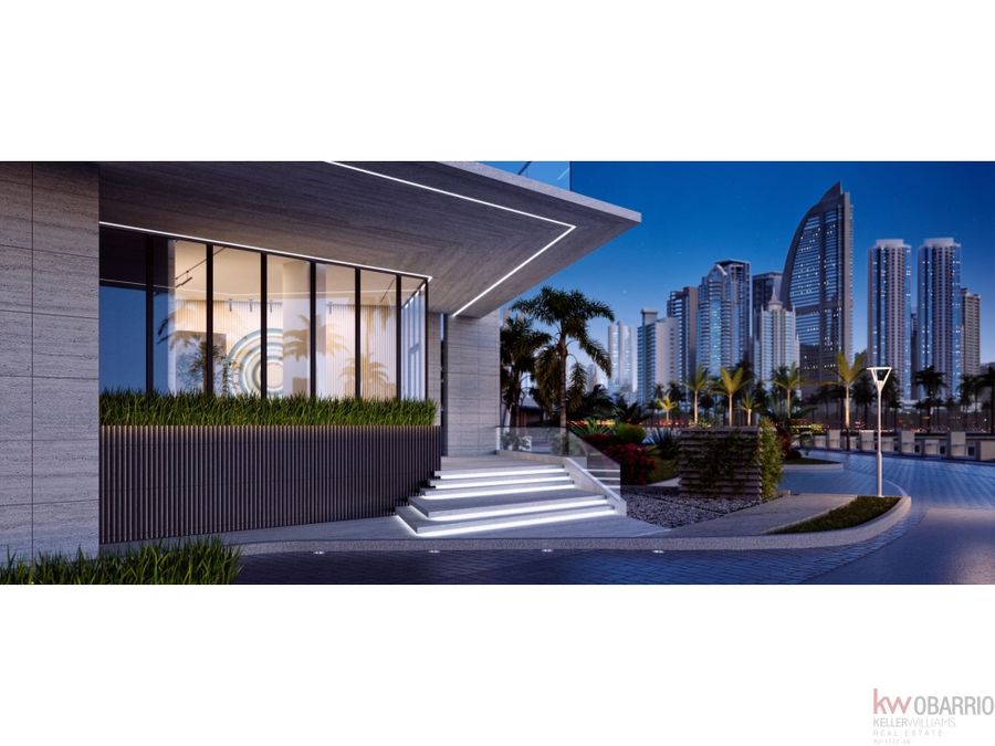 Apartment at Panamá