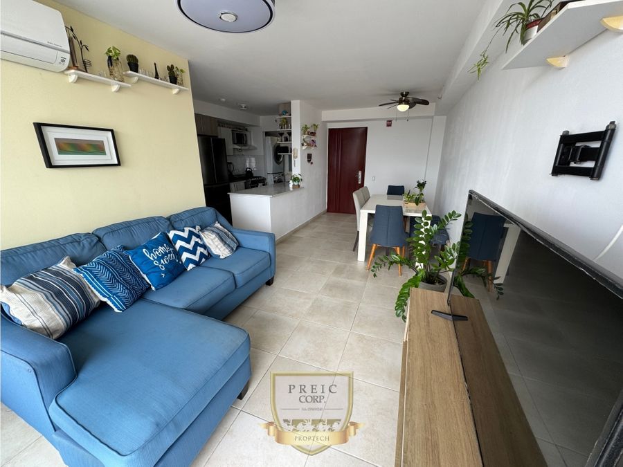 Apartment at Panamá