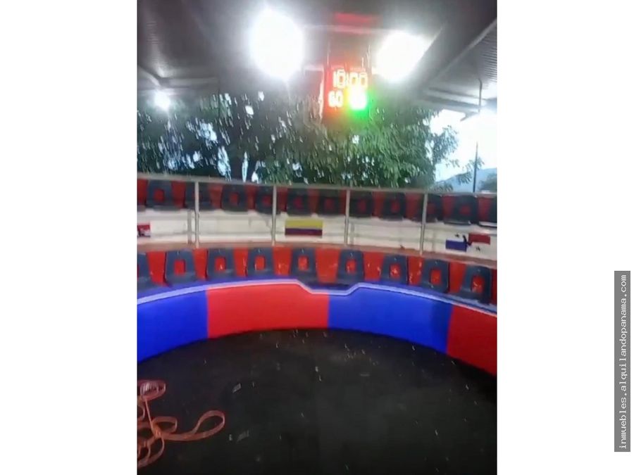 Comercial en Chame