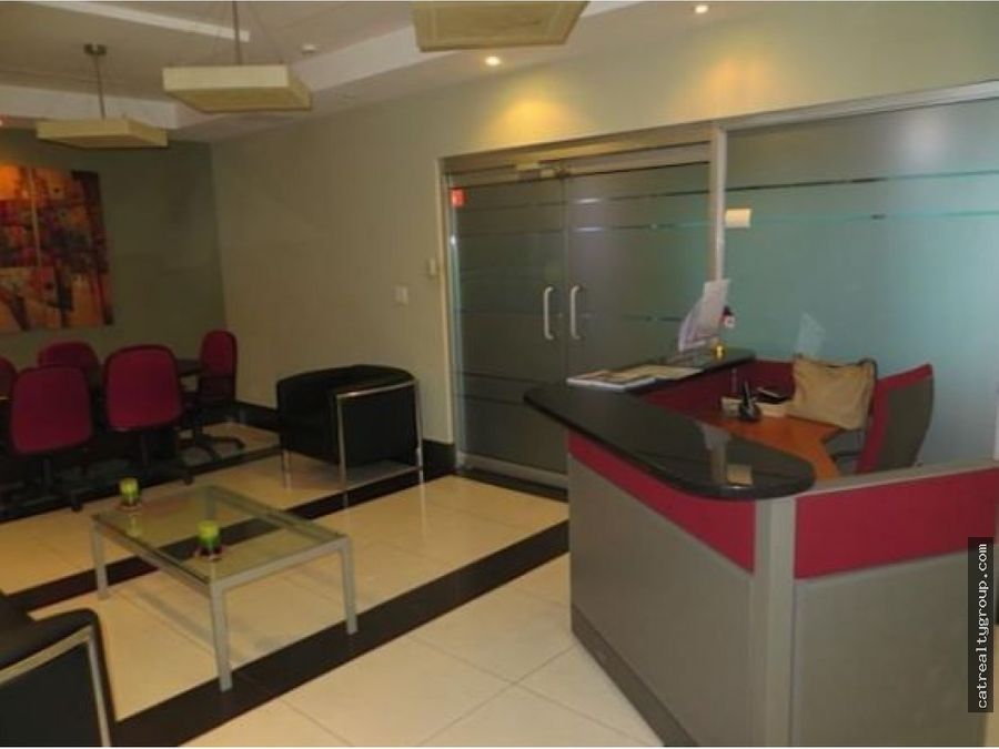 Oficina en