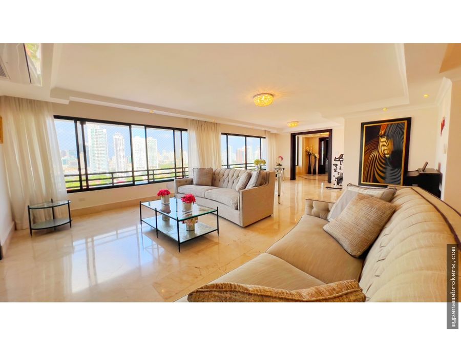 Apartment at Panamá