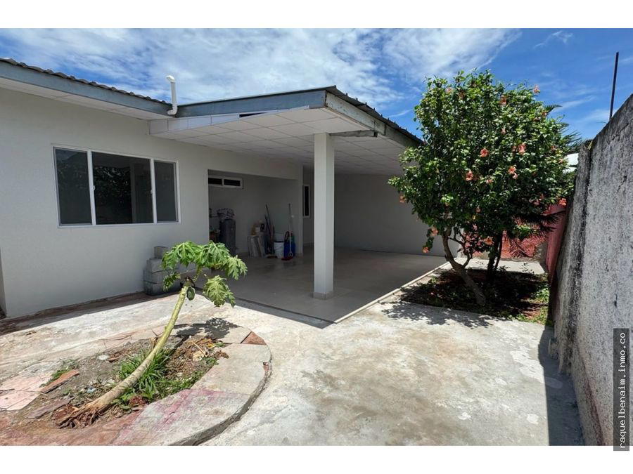 House at Panamá