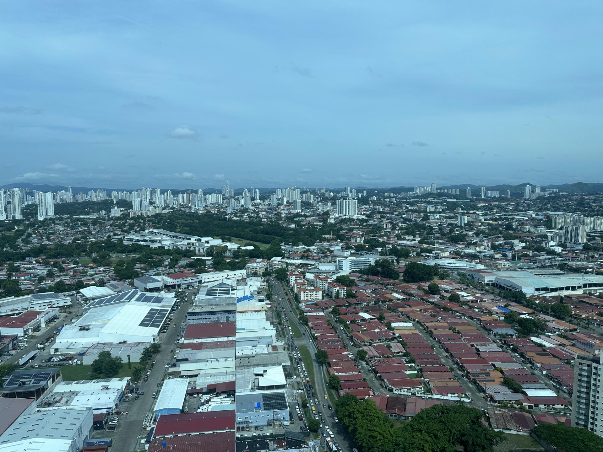 Propiedad en ph top tower