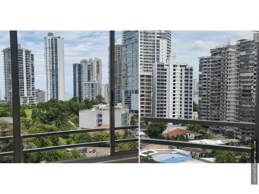 Apartamento en Panamá