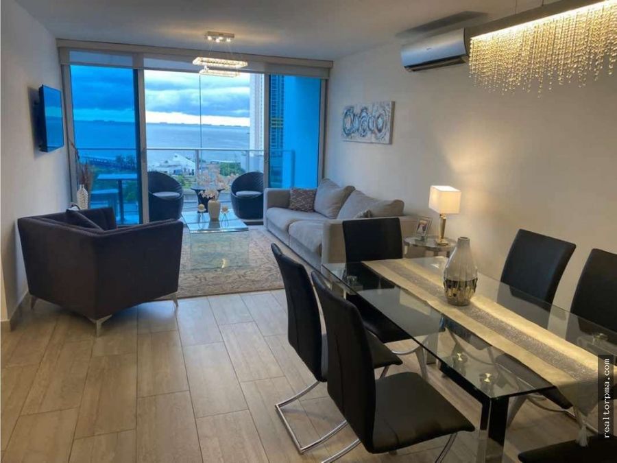 Apartment at Panamá