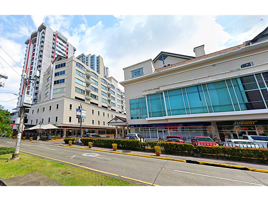Office at Panama