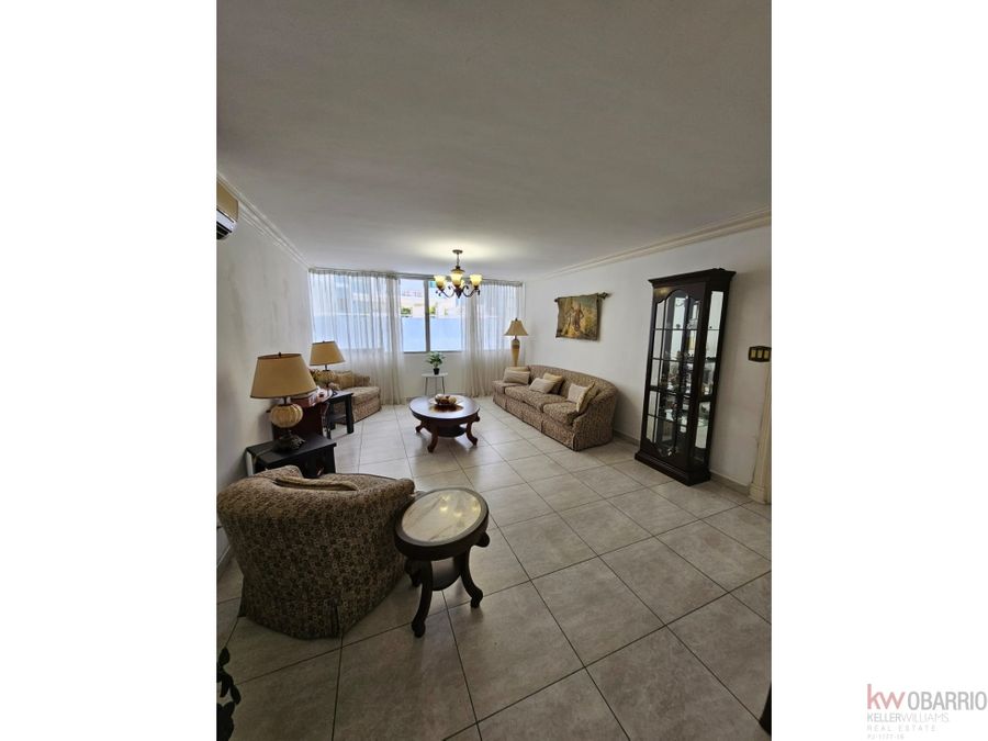 Apartment at Panamá