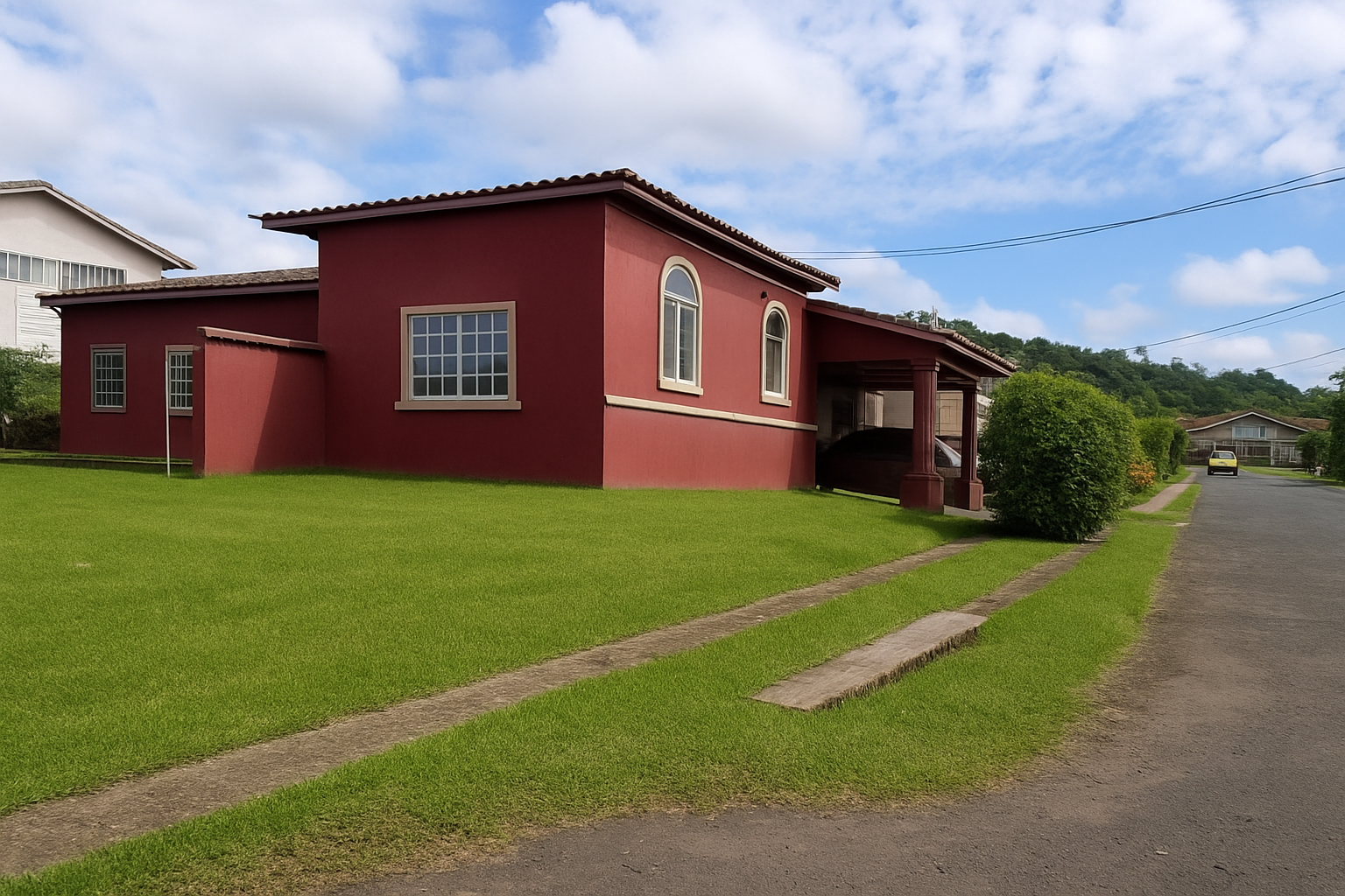 Propiedad en barriada mystic city