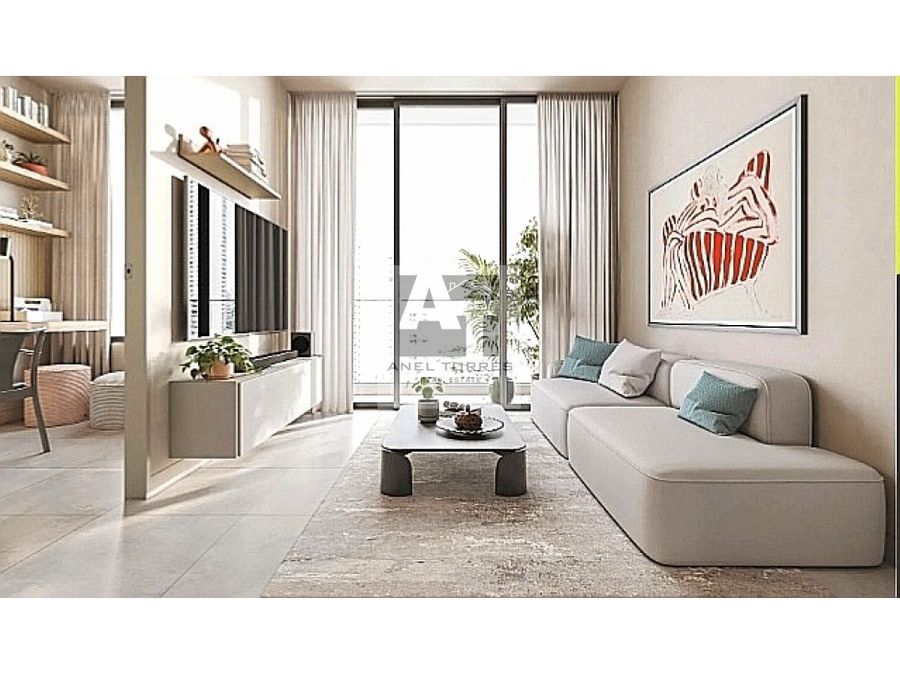 Apartment at Panamá