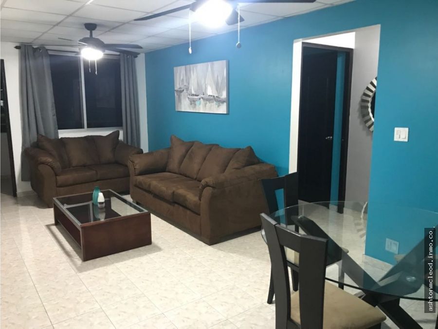 Apartment at Panamá