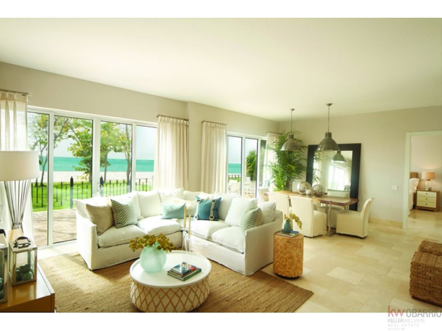 Apartment at Antón