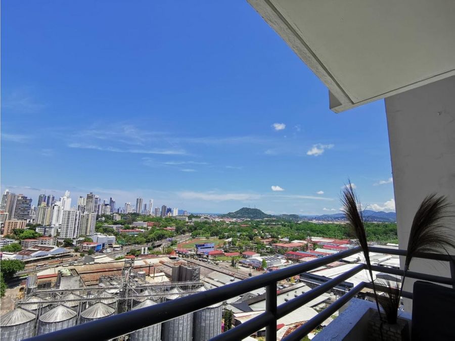 Apartment at Panamá