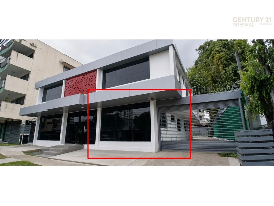 Comercial en Panamá