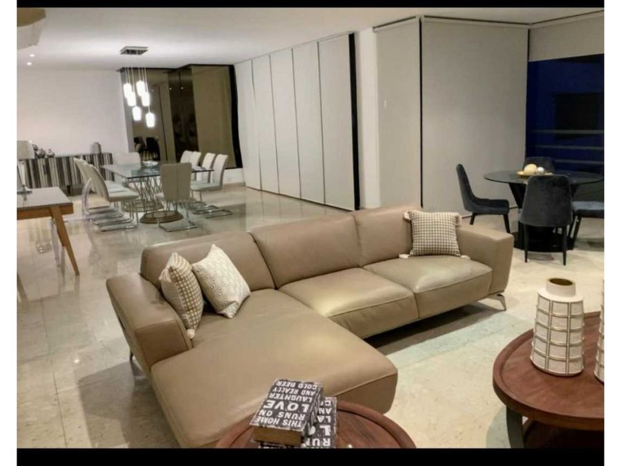 Apartamento en Panamá
