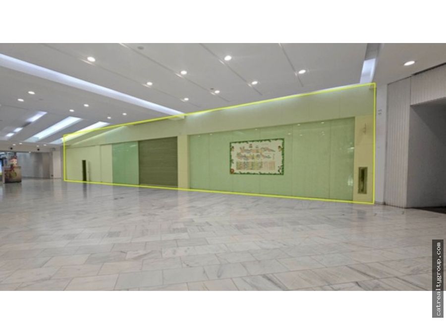 Comercial en