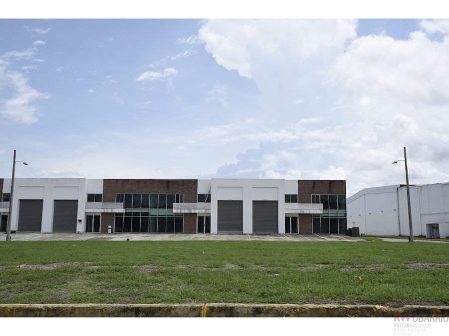 Bodega en Panamá