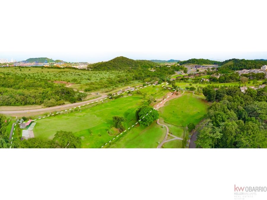 Land at Arraiján