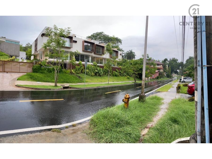 Casa en Panamá
