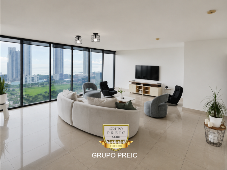 Apartment at Panama