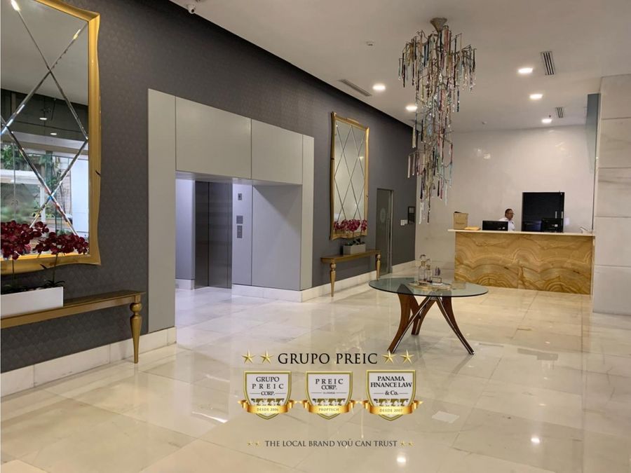 Apartment at Panama