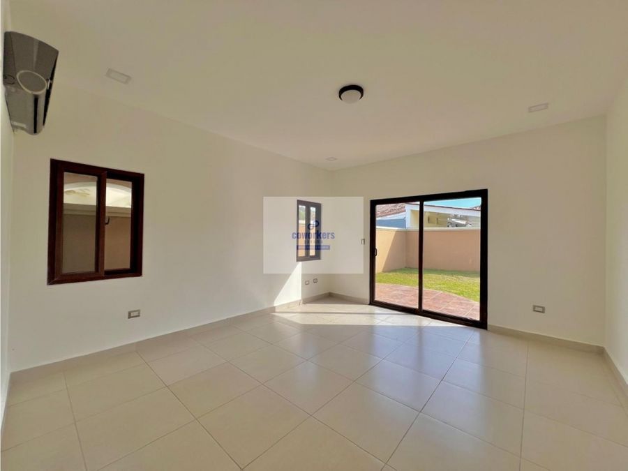 House at Panama