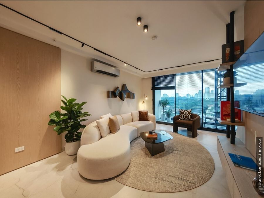 Apartment at Panamá