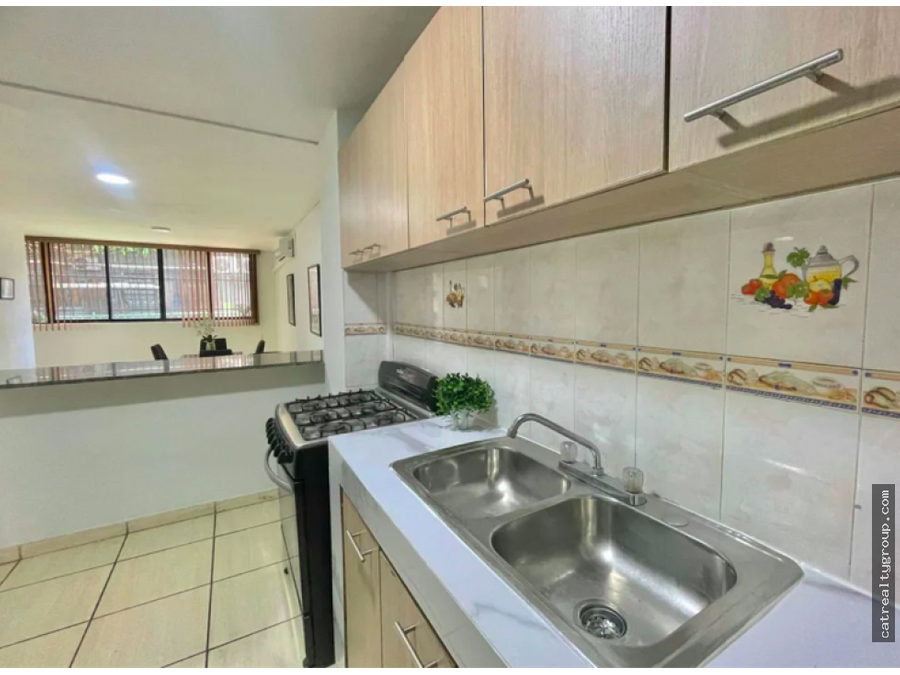Apartamento en
