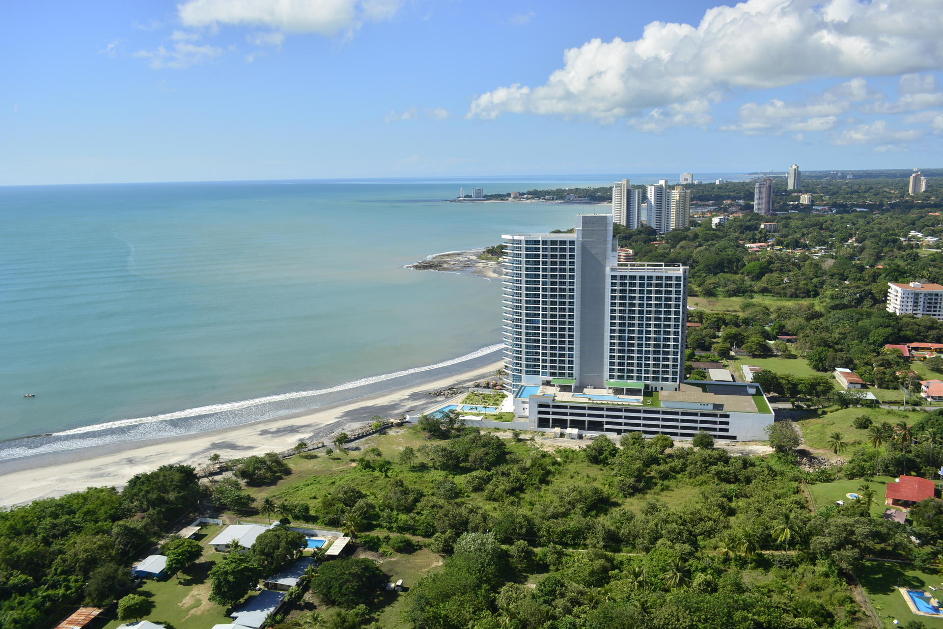 Property at playa gorgona
