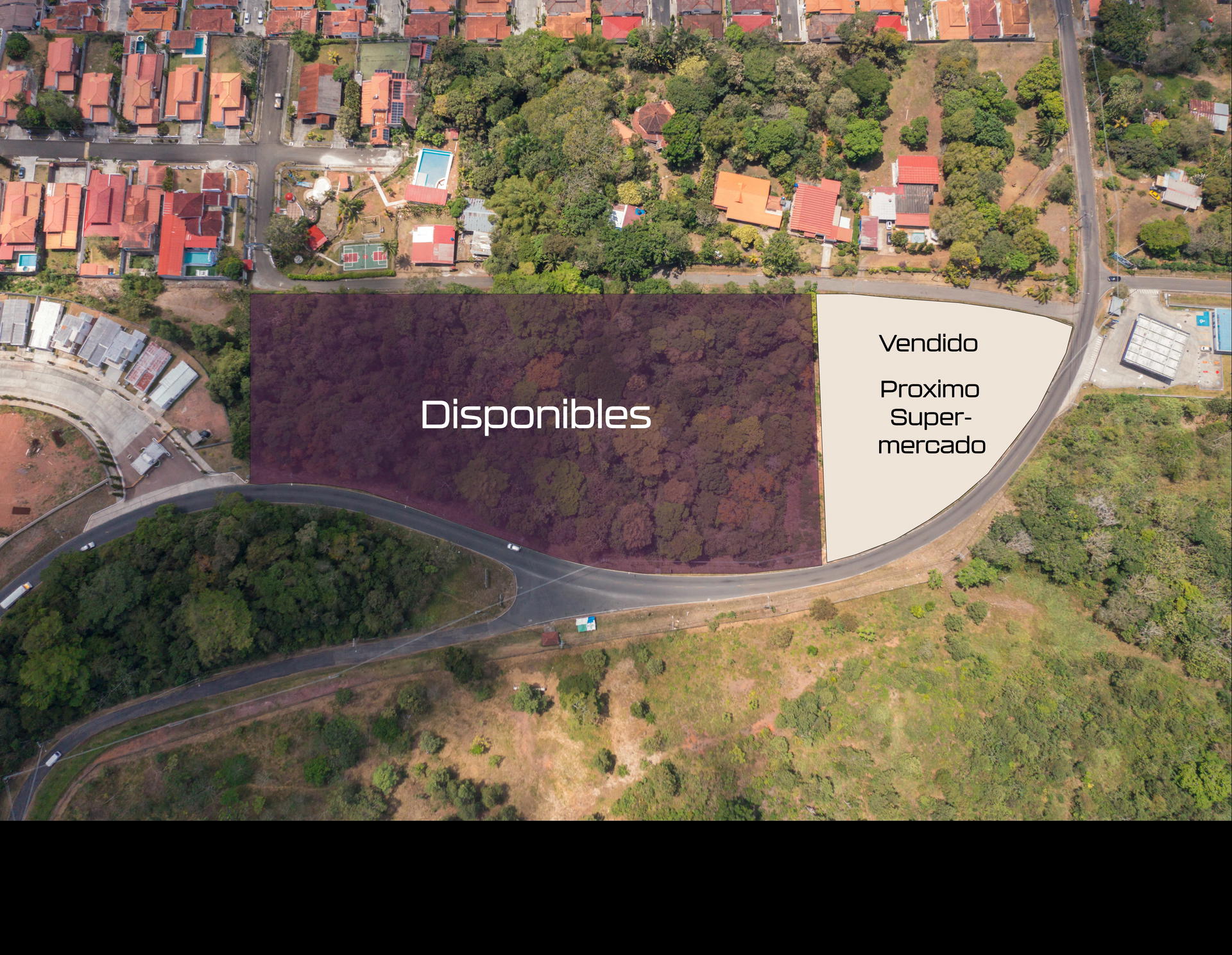 Property at vía principal chapala, arraiján