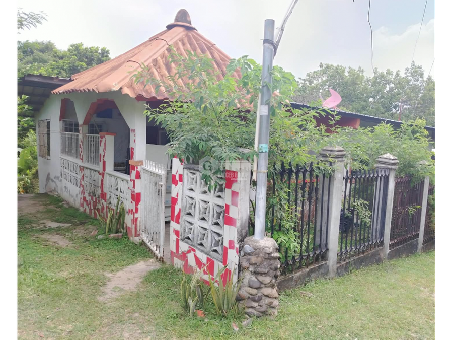 Casa en San Carlos