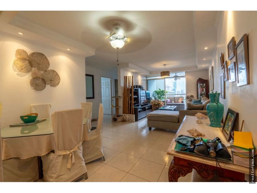 Apartment at Panamá