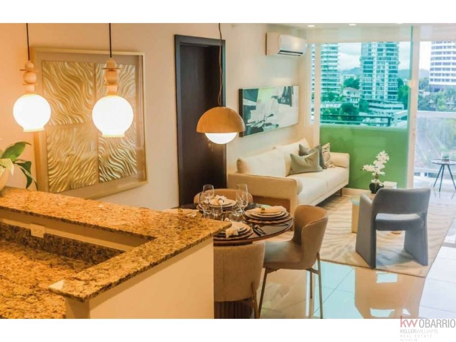 Venta de Apartamentos en PH. Lemon Tower, Bella Vista