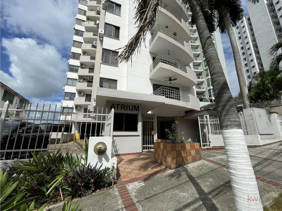 Apartment at Panamá