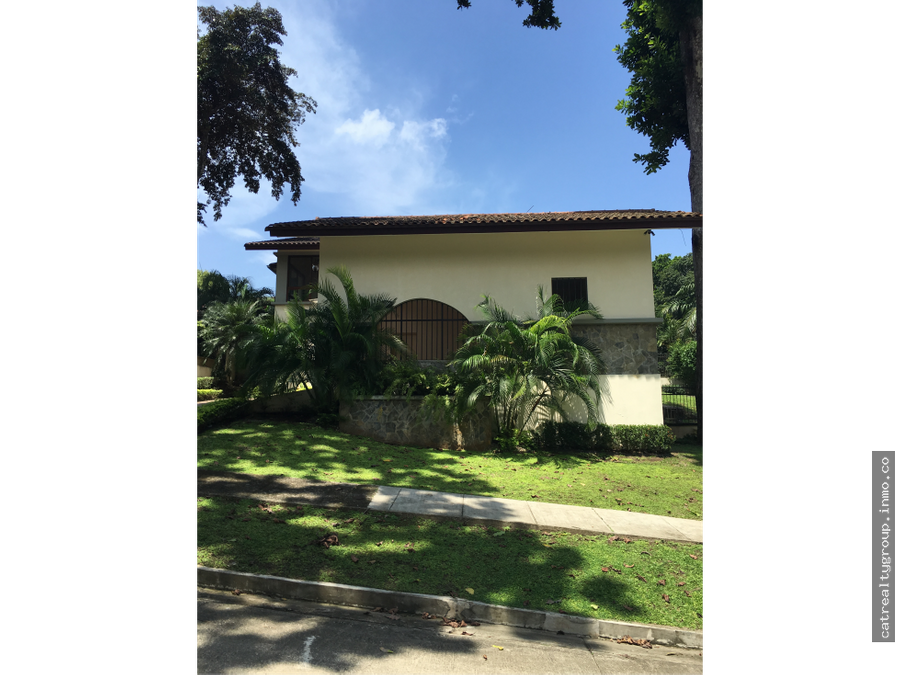 Casa en Panamá