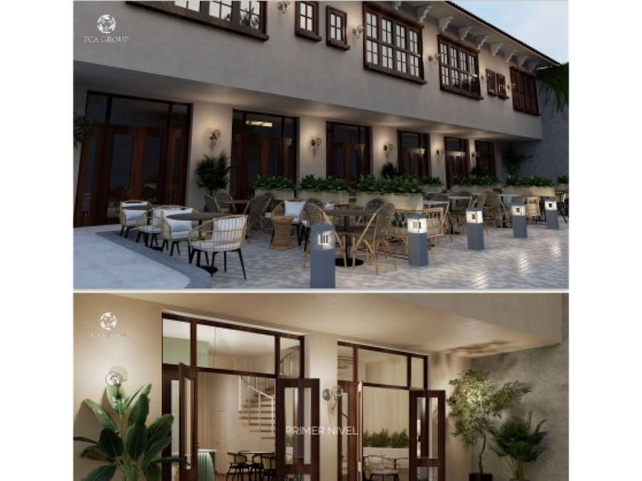 Comercial en Panamá