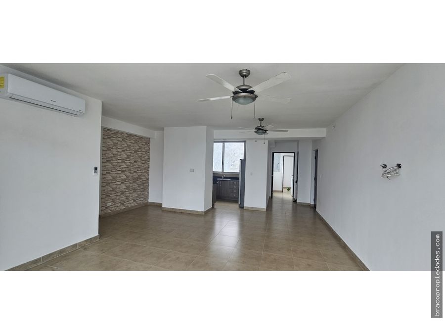 Apartamento en Panamá