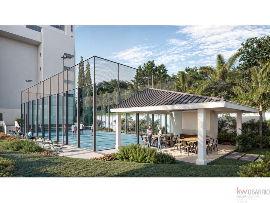 Apartment at Panamá