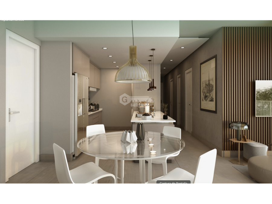 Apartment at Panama
