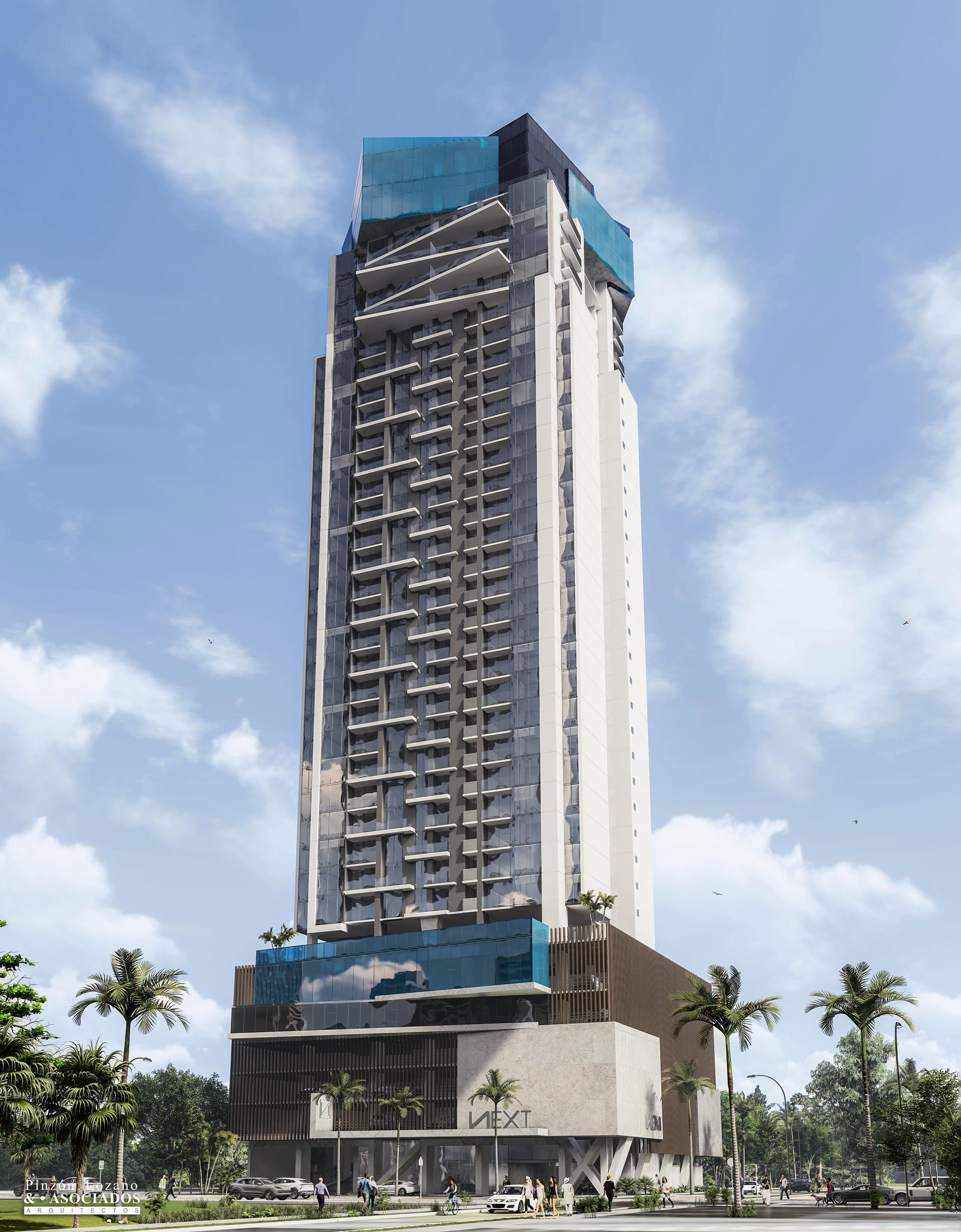 Property at coco del mar, avenida cincuentenario