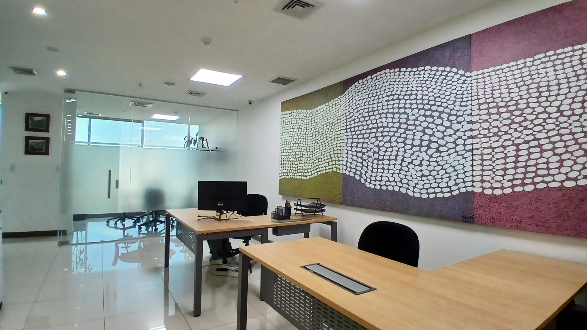 Office at obarrio