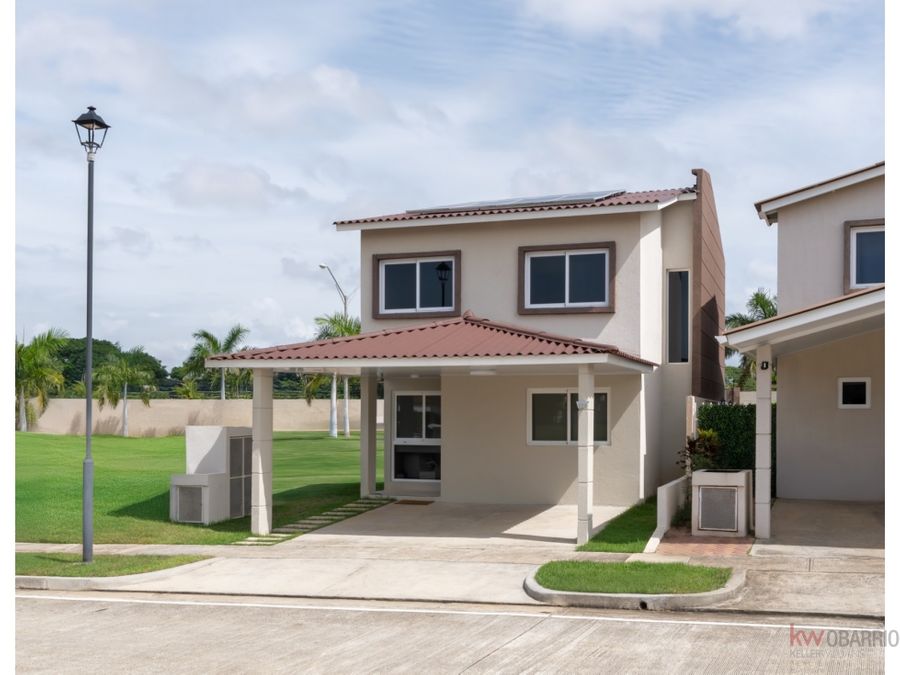 Casa en La Chorrera