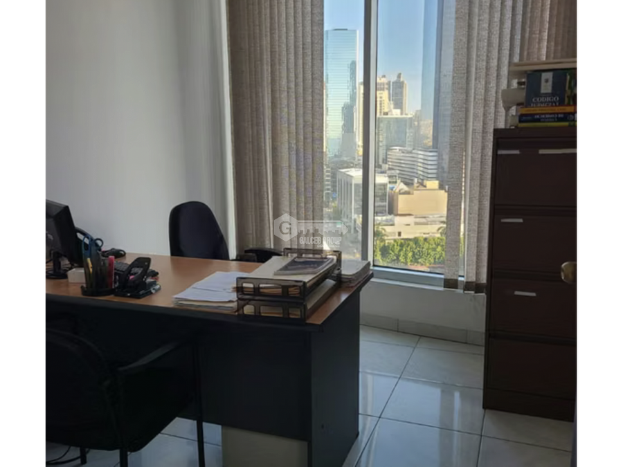 Office at Panamá