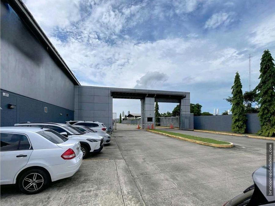 Bodega en Panamá