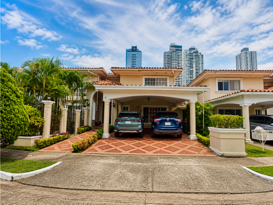 Casa en Panama