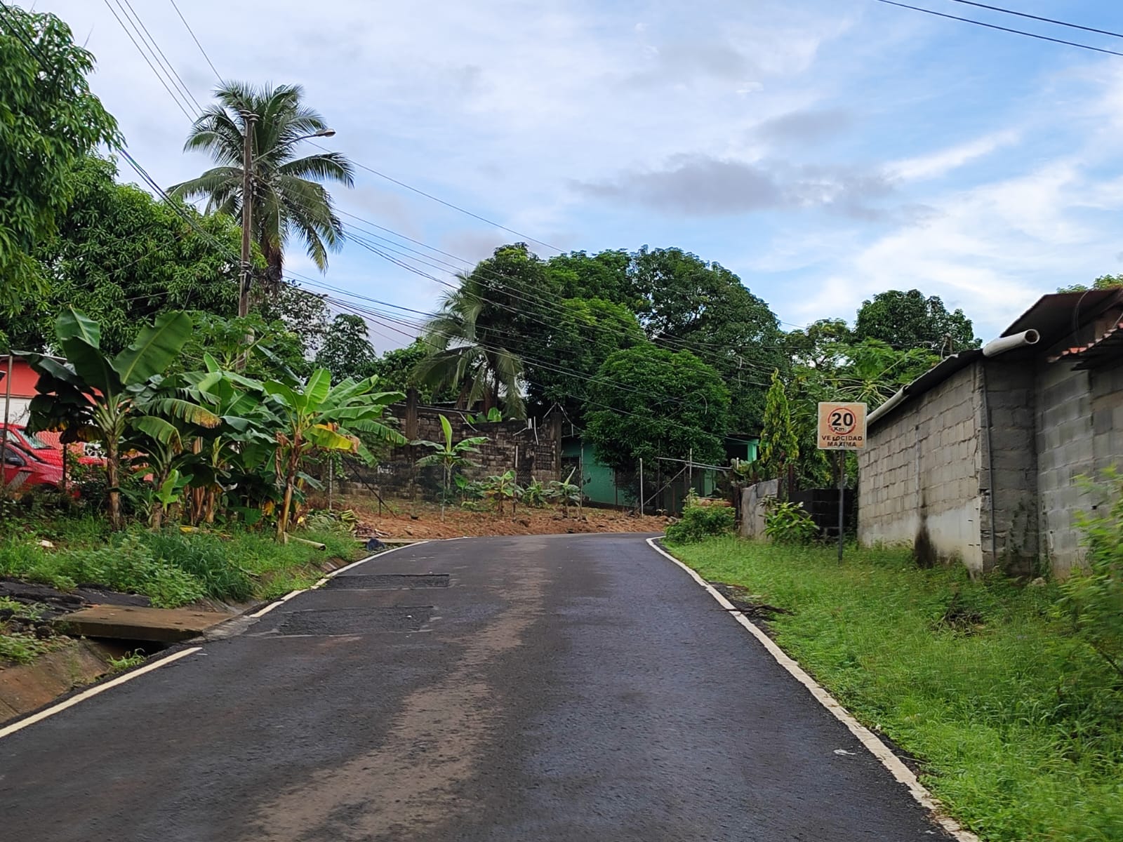 Property at calle segunda la esperanza