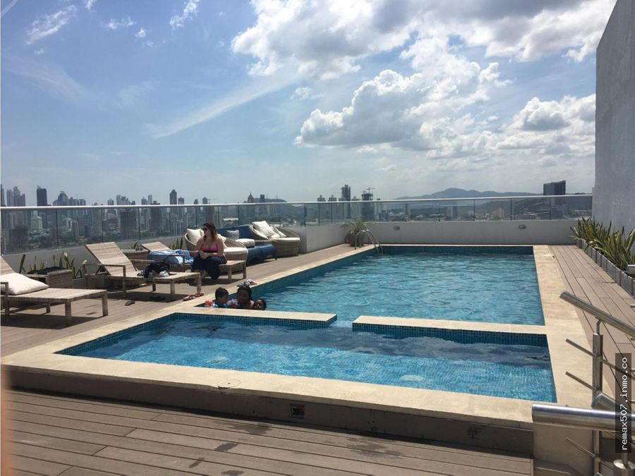 Apartamento en Panamá