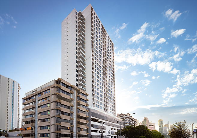 Property at panamá, el cangrejo