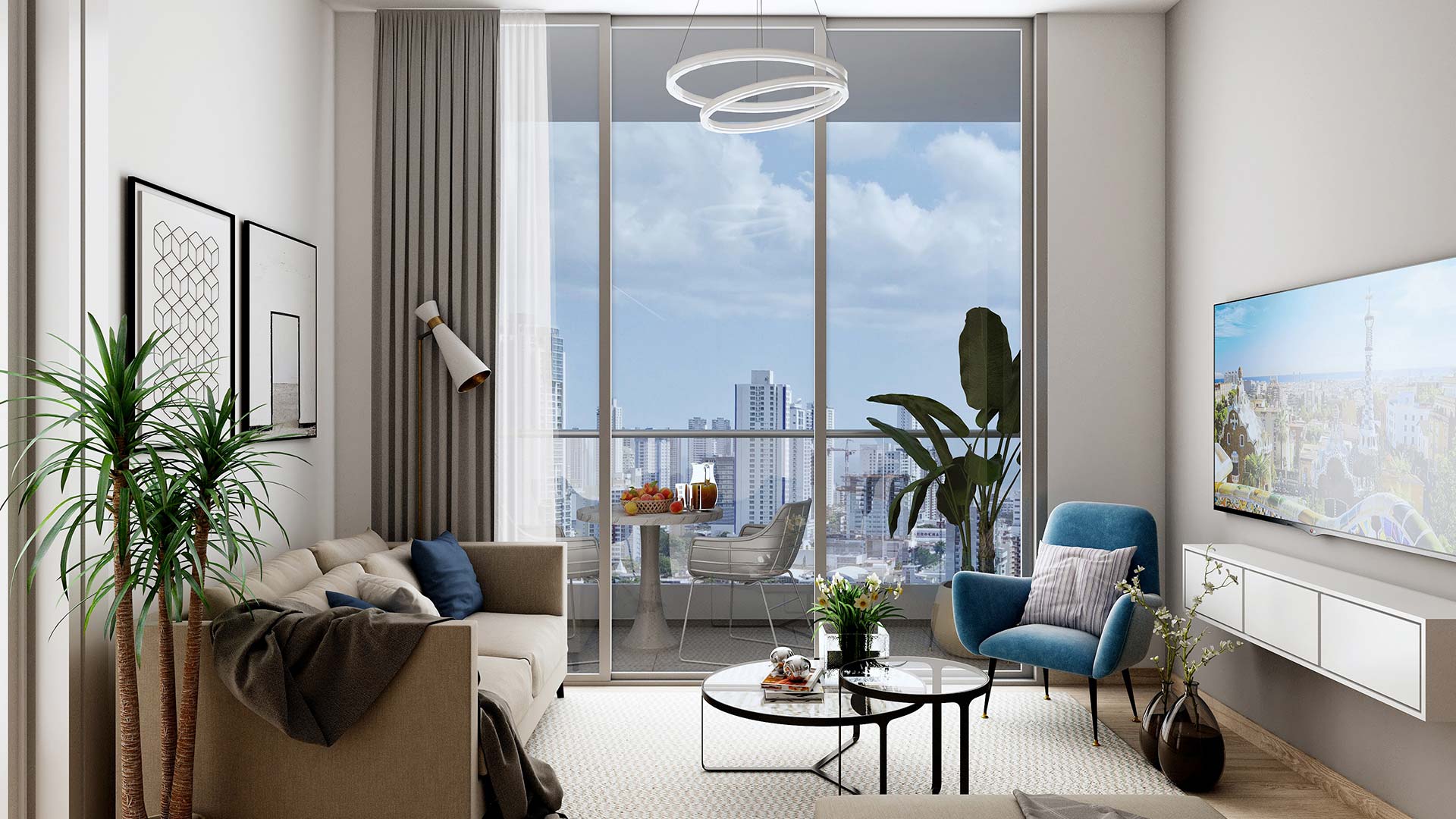 Property at san francisco calle 73